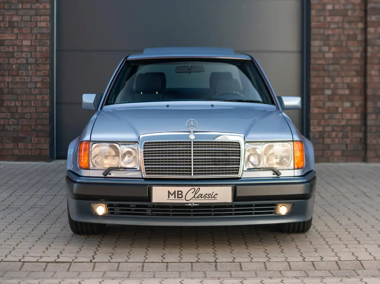Mercedes-Benz 500 E W124, 1. Hand, 81.900 KM, H-Zul., Top Rarität, foto 3