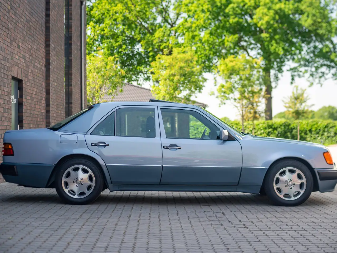 Mercedes-Benz 500 E W124, 1. Hand, 81.900 KM, H-Zul., Top Rarität, foto 6