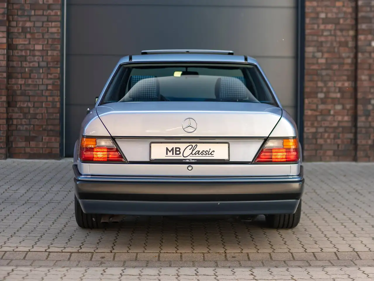 Mercedes-Benz 500 E W124, 1. Hand, 81.900 KM, H-Zul., Top Rarität, foto 8