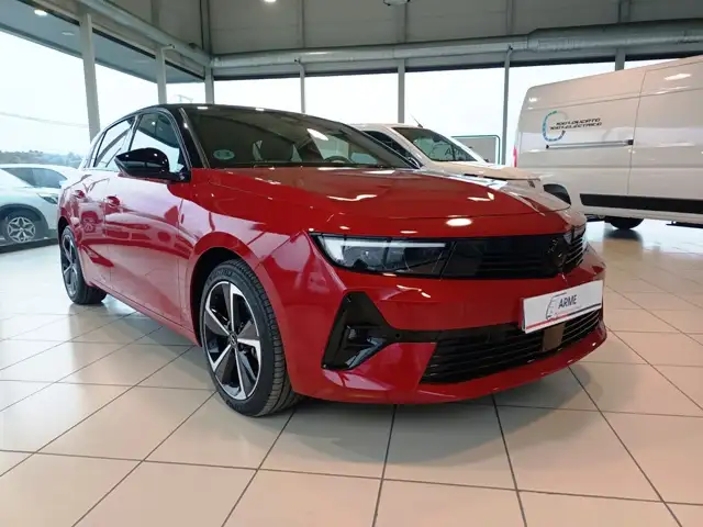 Opel Astra 1.5D DTH S/S GS Aut. 130