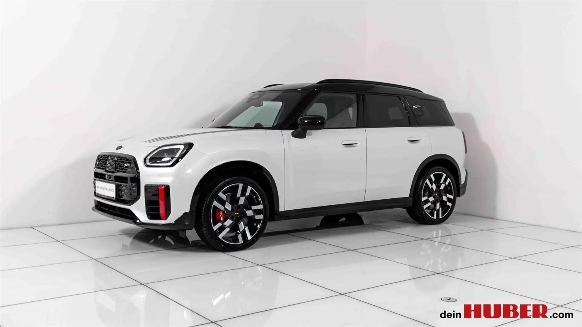 MINI John Cooper Works Countryman A Weiß - 1