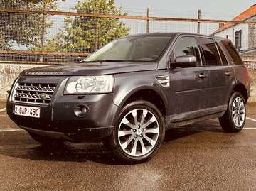 Freelander 2.2 Td4 Scapa Sports
