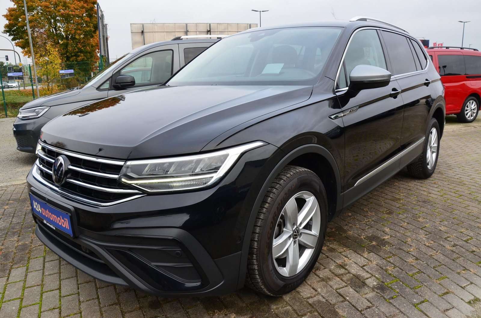 Second hand Volkswagen Tiguan Allspace 2.0