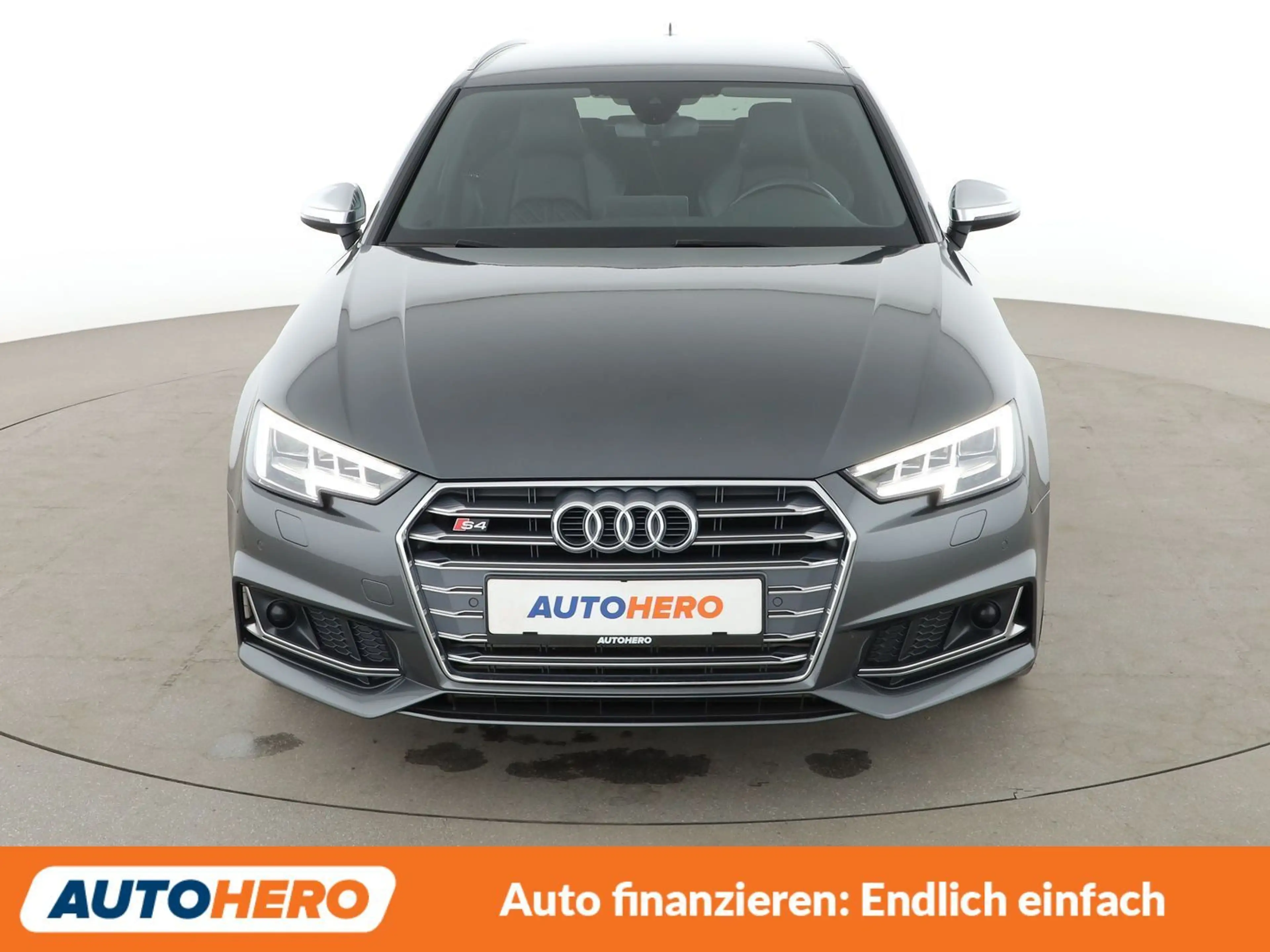 Audi S4 3.0 V6 TFSI quattro Aut.*MATRIX*ACC*NAVI*CAM* — photo 9