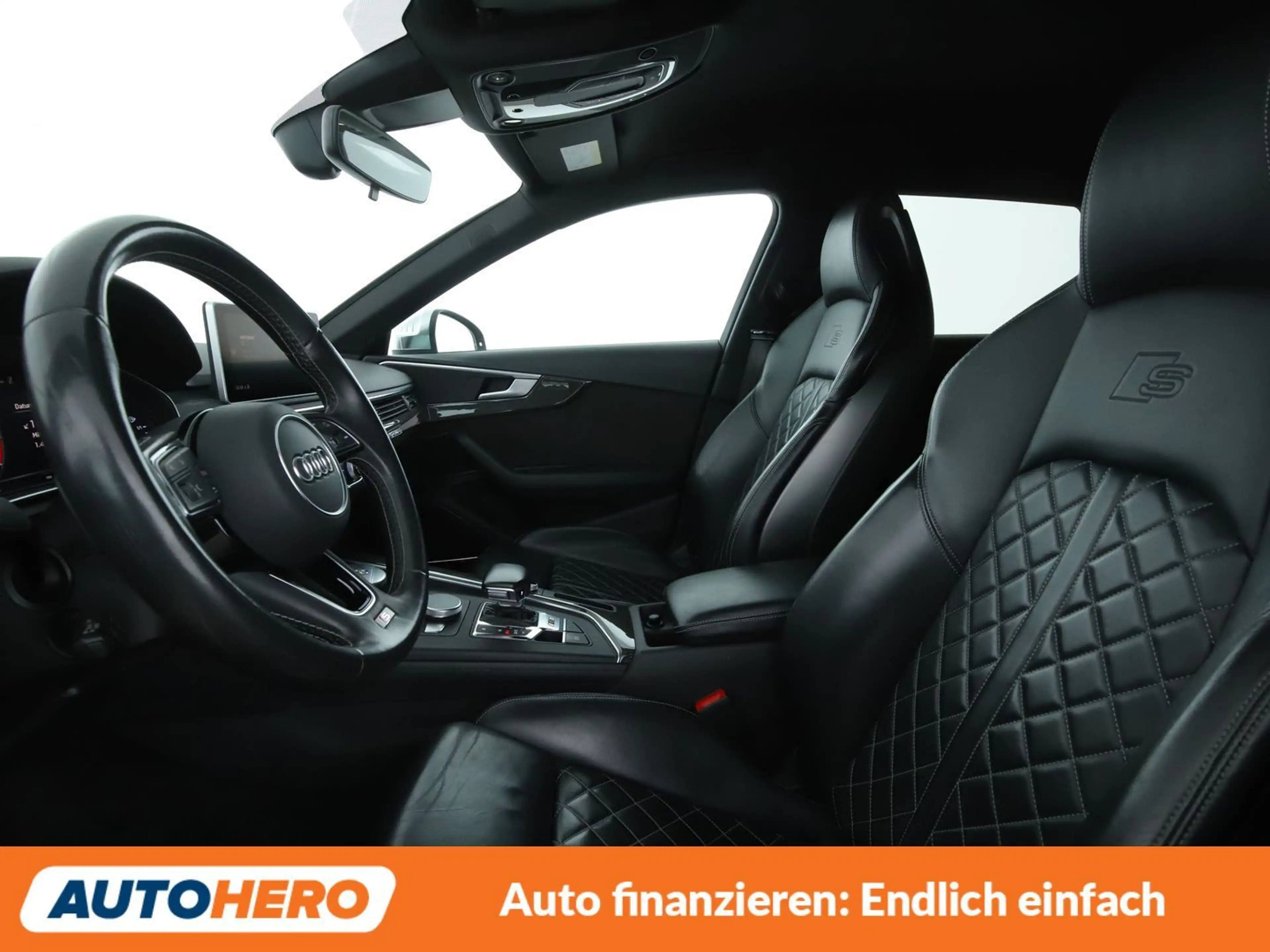 Audi S4 3.0 V6 TFSI quattro Aut.*MATRIX*ACC*NAVI*CAM* — photo 10