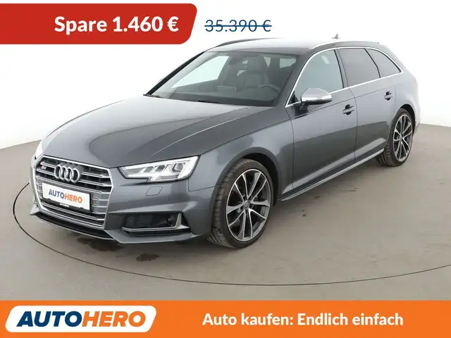 Audi S4 3.0 V6 TFSI quattro Aut.*MATRIX*ACC*NAVI*CAM*
