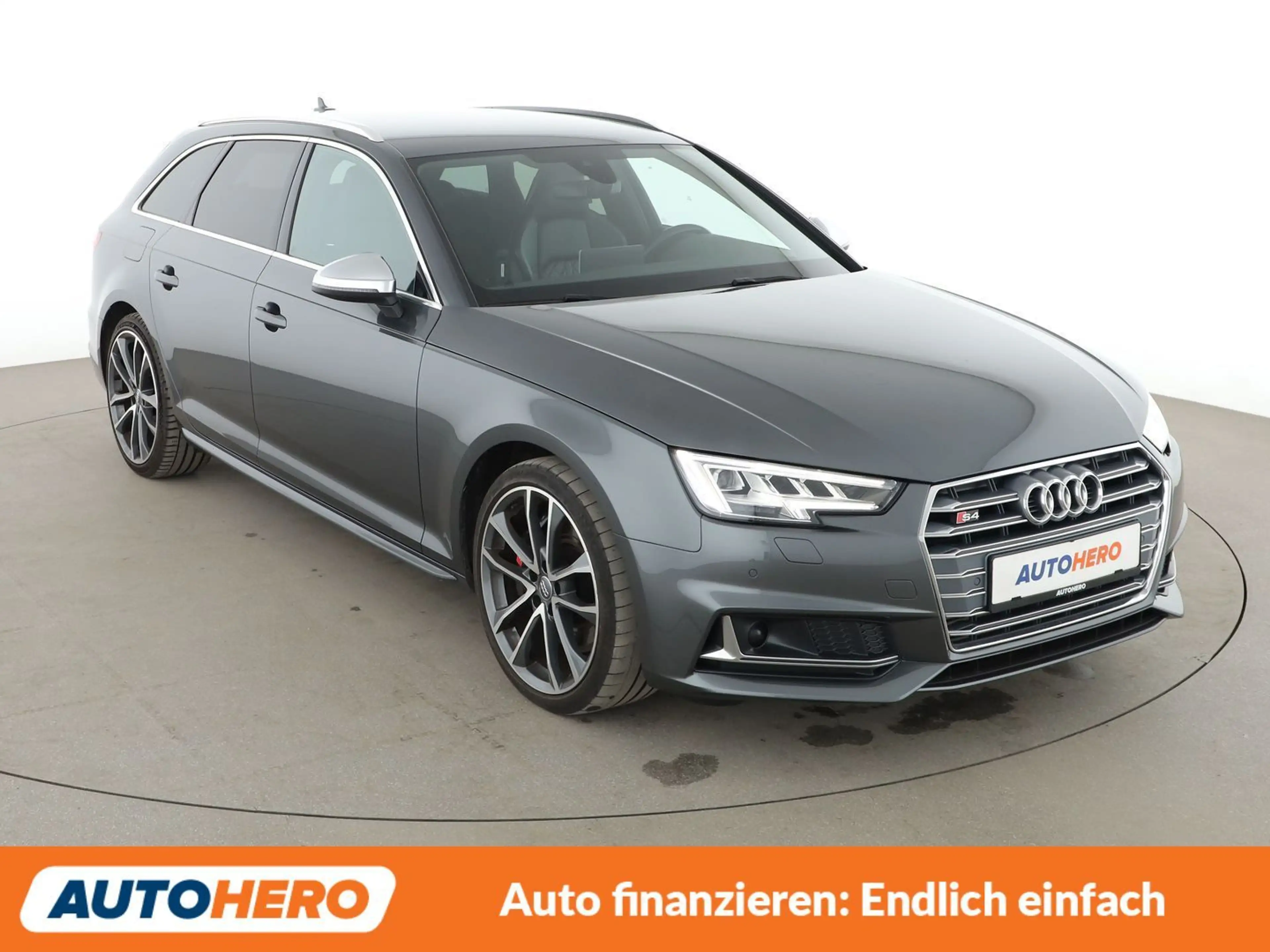 Audi S4 3.0 V6 TFSI quattro Aut.*MATRIX*ACC*NAVI*CAM* — photo 8