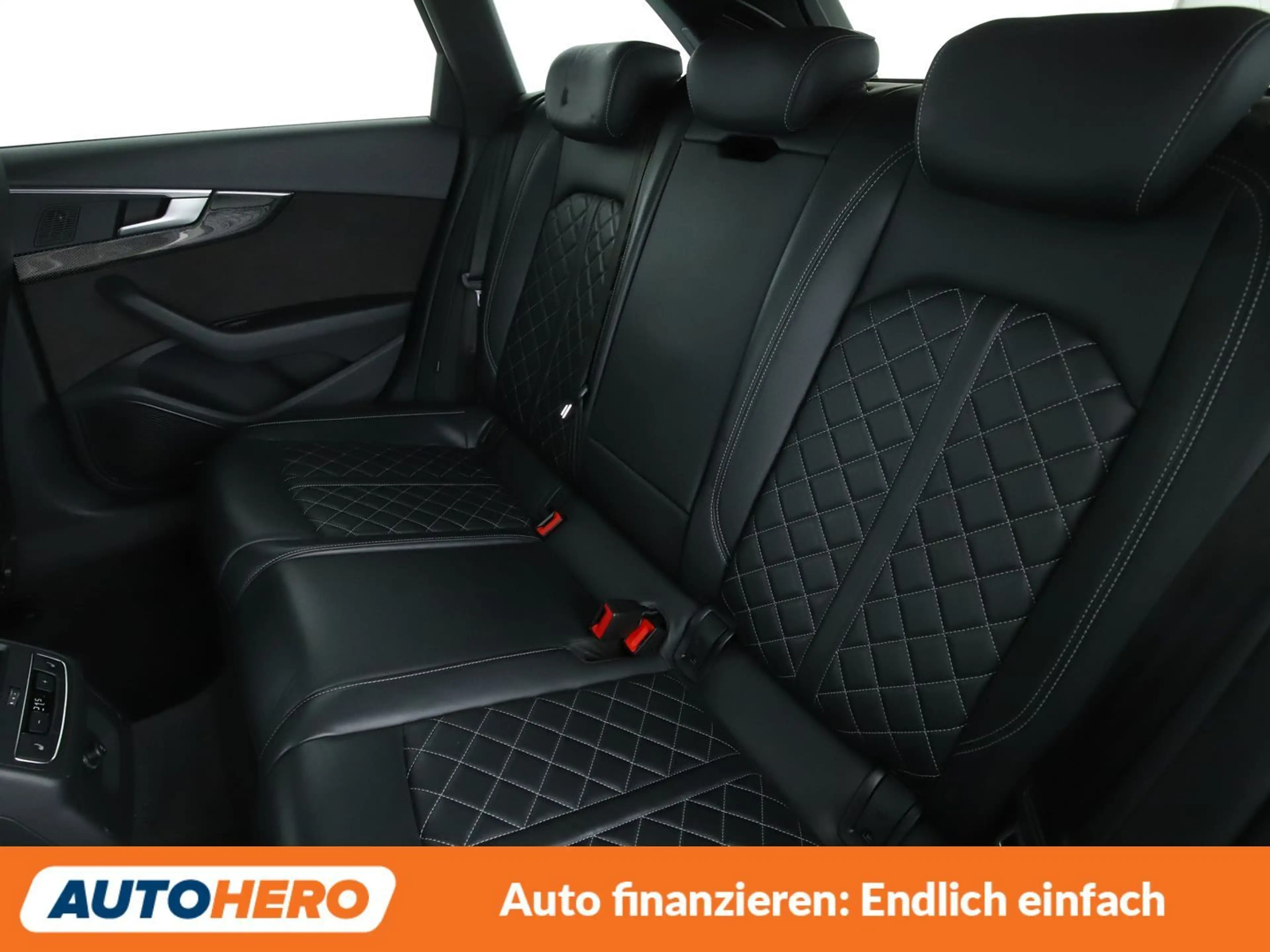 Audi S4 3.0 V6 TFSI quattro Aut.*MATRIX*ACC*NAVI*CAM* — photo 14