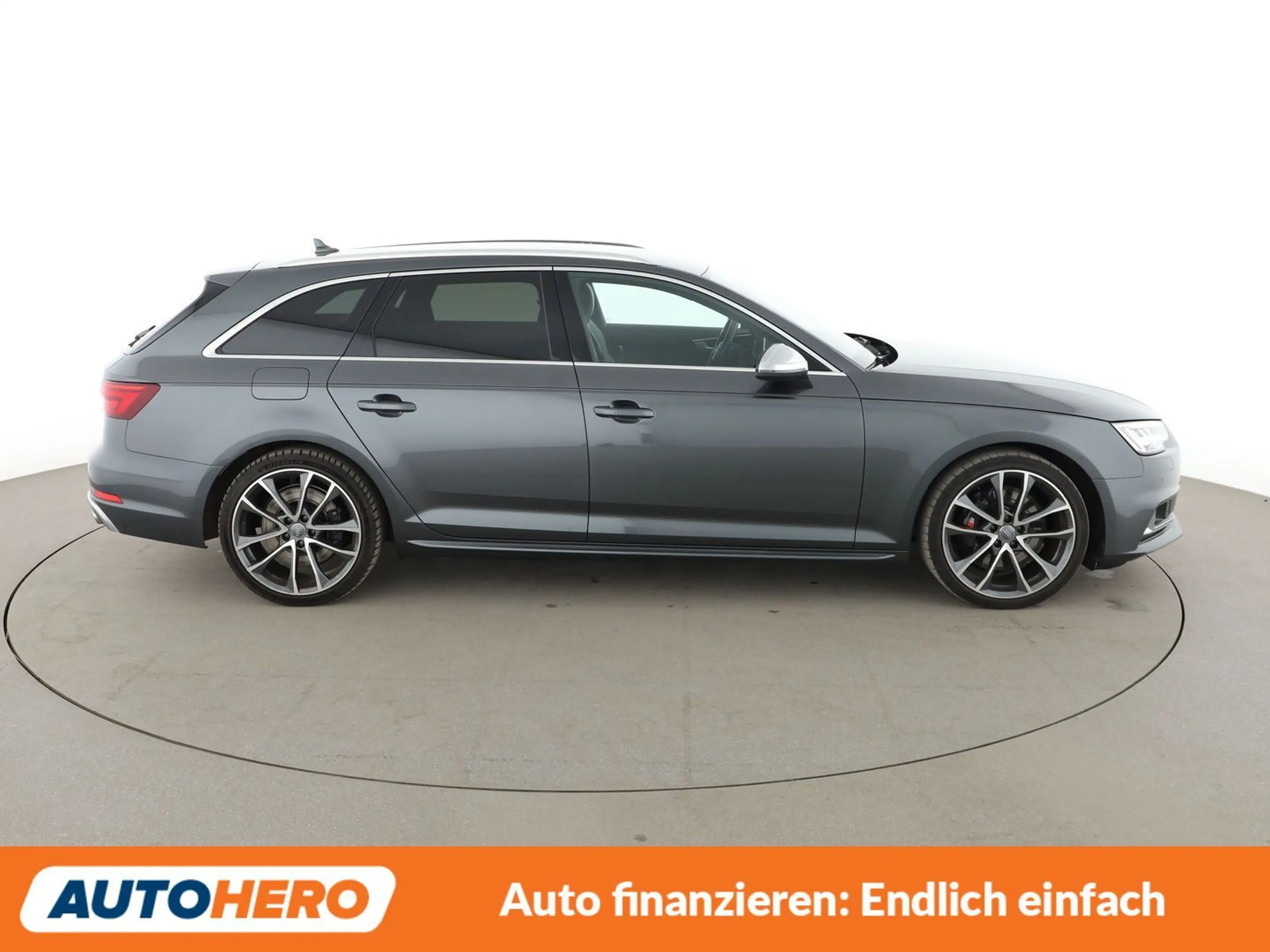 Audi S4 3.0 V6 TFSI quattro Aut.*MATRIX*ACC*NAVI*CAM* — photo 7