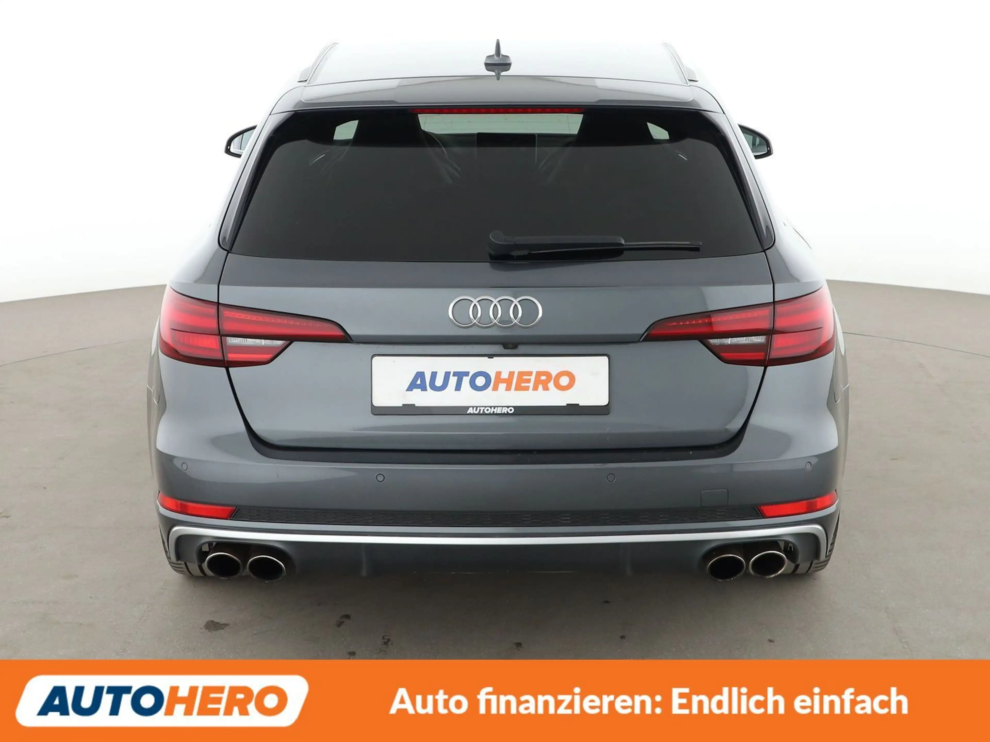 Audi S4 3.0 V6 TFSI quattro Aut.*MATRIX*ACC*NAVI*CAM* — photo 5