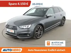Audi S4 3.0 V6 TFSI quattro Aut.*MATRIX*ACC*NAVI*CAM*