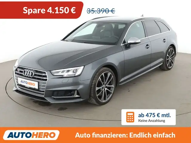 Audi S4 3.0 V6 TFSI quattro Aut.*MATRIX*ACC*NAVI*CAM*