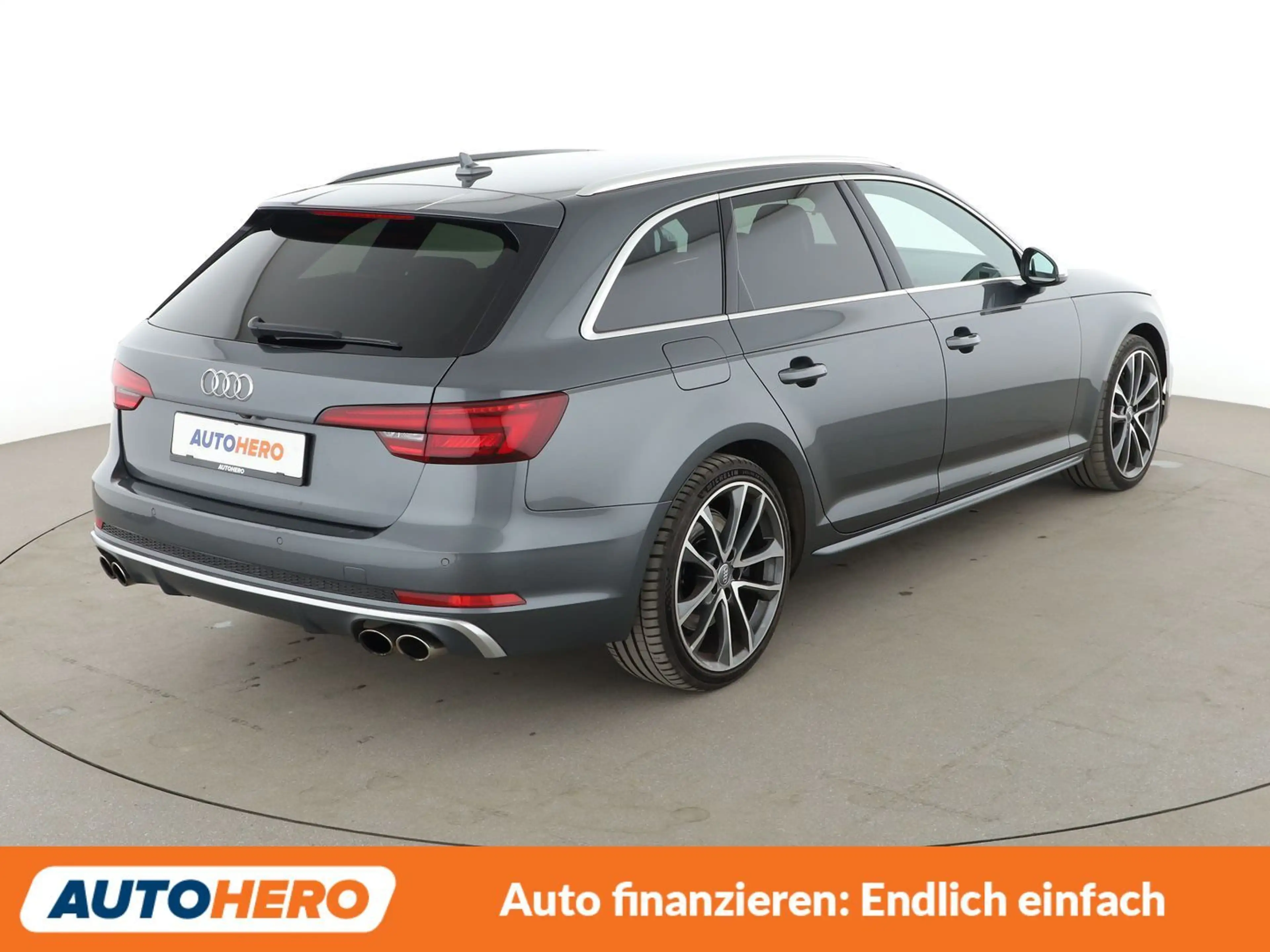 Audi S4 3.0 V6 TFSI quattro Aut.*MATRIX*ACC*NAVI*CAM* — photo 6