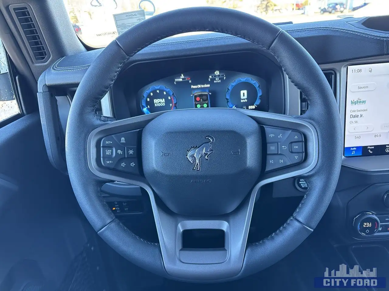 Ford Bronco снимка Ford Bronco