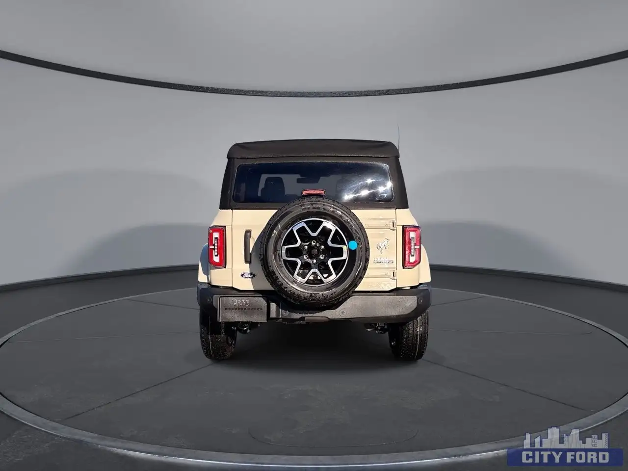 Ford Bronco снимка Ford Bronco