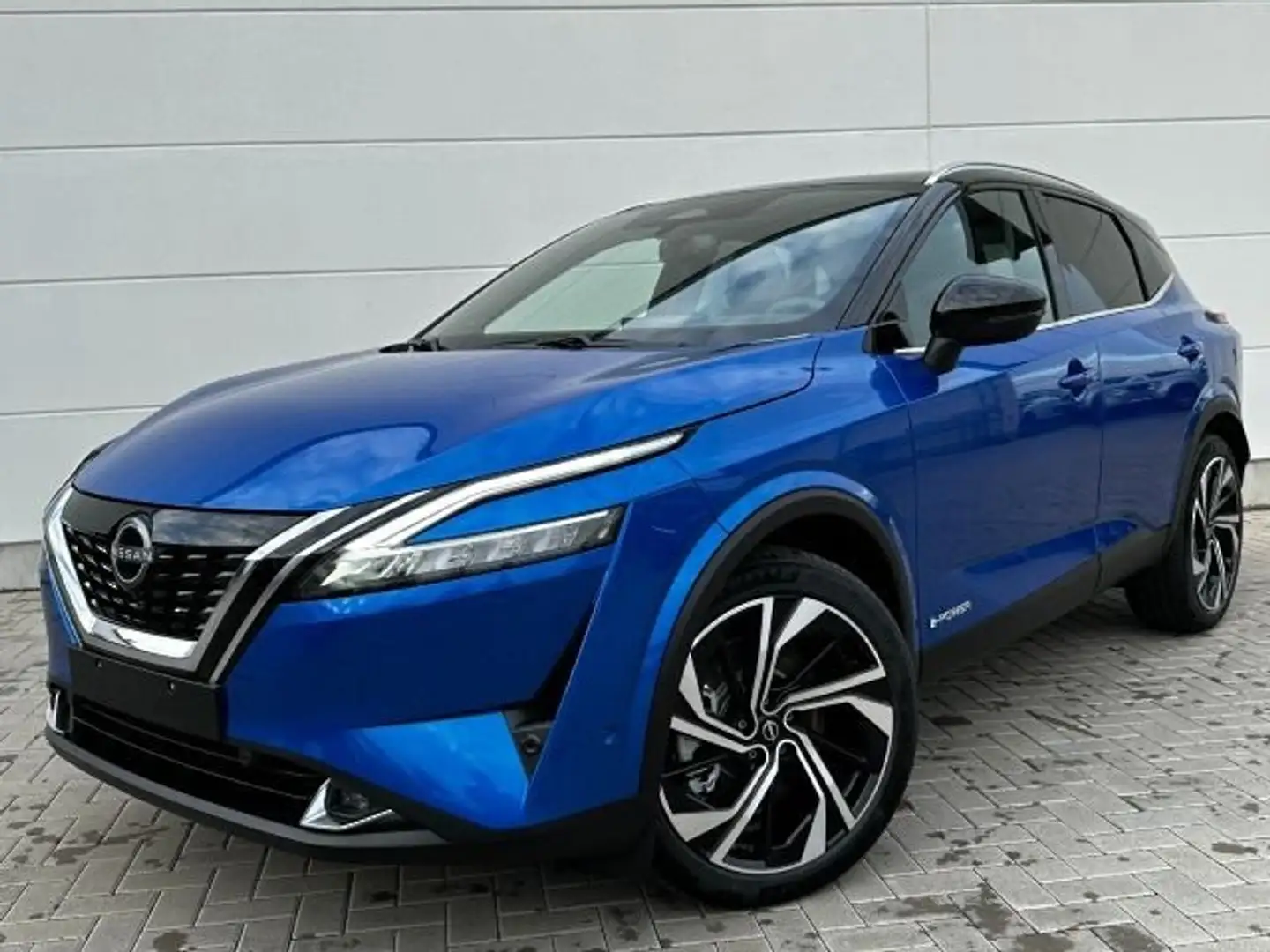 Nissan Qashqai Tekna+ e-Power *20 Zoll*HYBRID**Sonderak Azul - 2