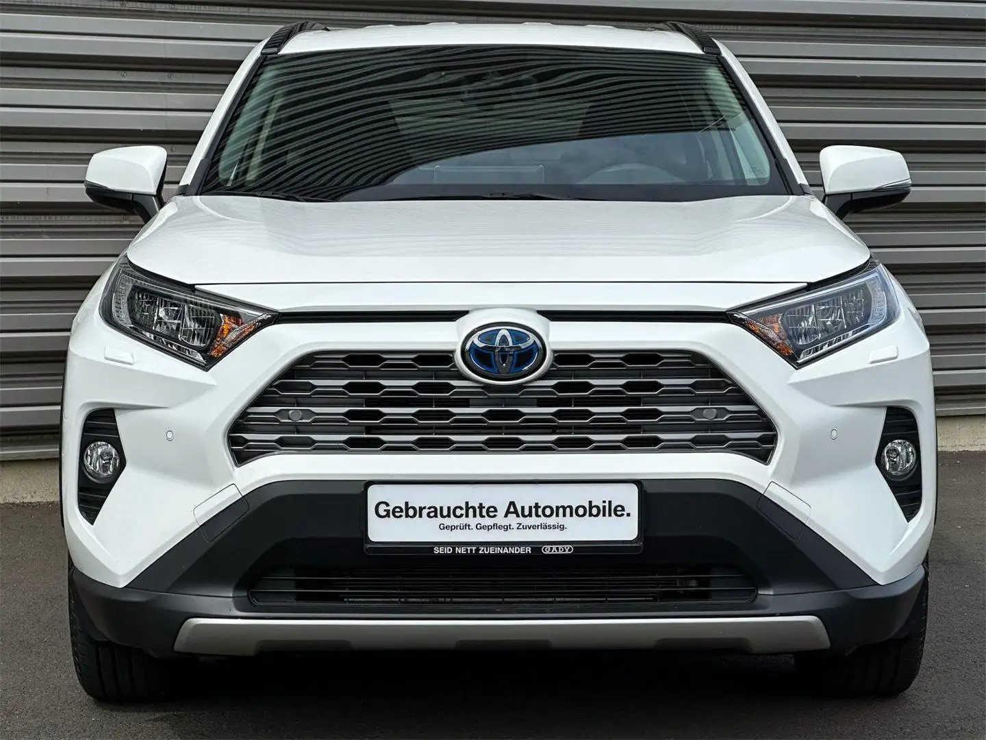 Toyota RAV 4 RAV4 2,5 Hybrid Active 2WD Silver - 2