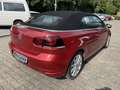 Volkswagen Golf Cabriolet 1.2 TSI Navi*PDC*SHZ*Scheckheft Rot - thumbnail 6