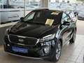 Kia Sorento Platinum Ed 4WD Automatik Leder Pano AHK Schwarz - thumbnail 1