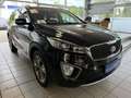 Kia Sorento Platinum Ed 4WD Automatik Leder Pano AHK Schwarz - thumbnail 3