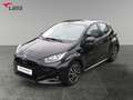 Toyota Yaris 1.5 Hybrid Club +Allwetter+Carplay+Navi! Black - thumbnail 2