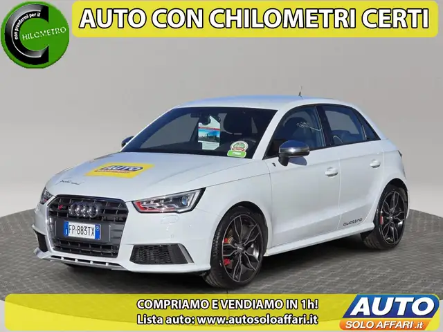 Audi S1 SPB 2.0 TFSI QUATTRO 93.000KM EURO6B