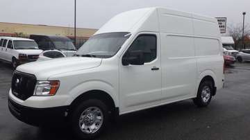 NV2500 High Roof V6