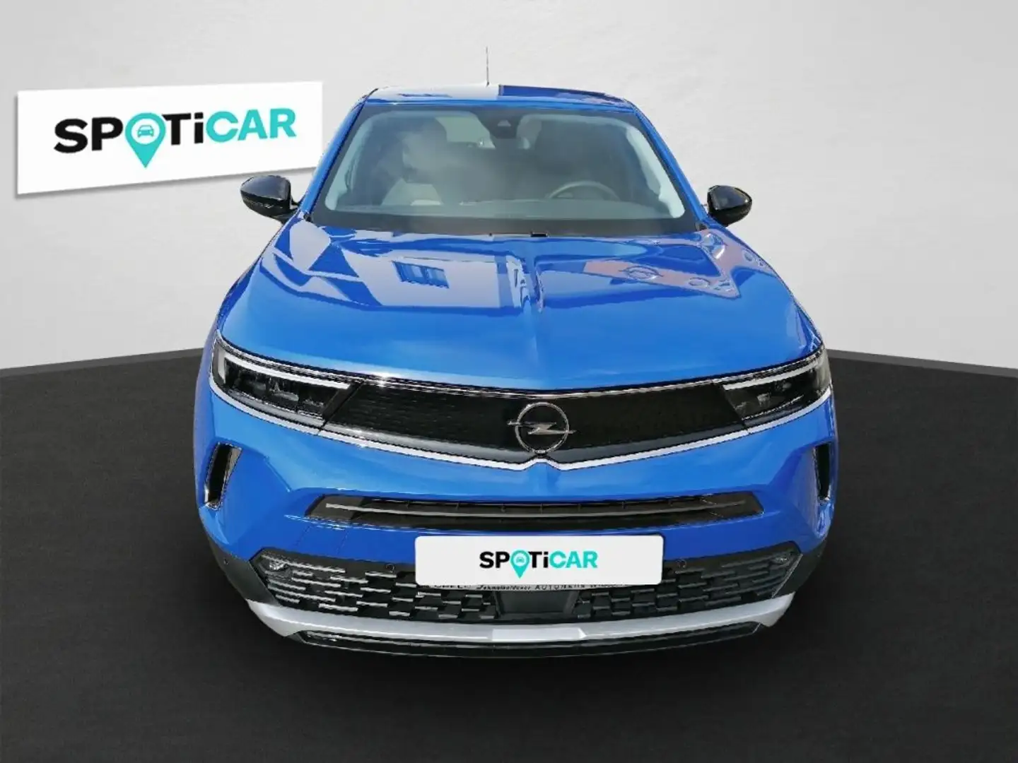 Opel Mokka 1.2 DI Turbo Automatik Elegance Blu/Azzurro - 1