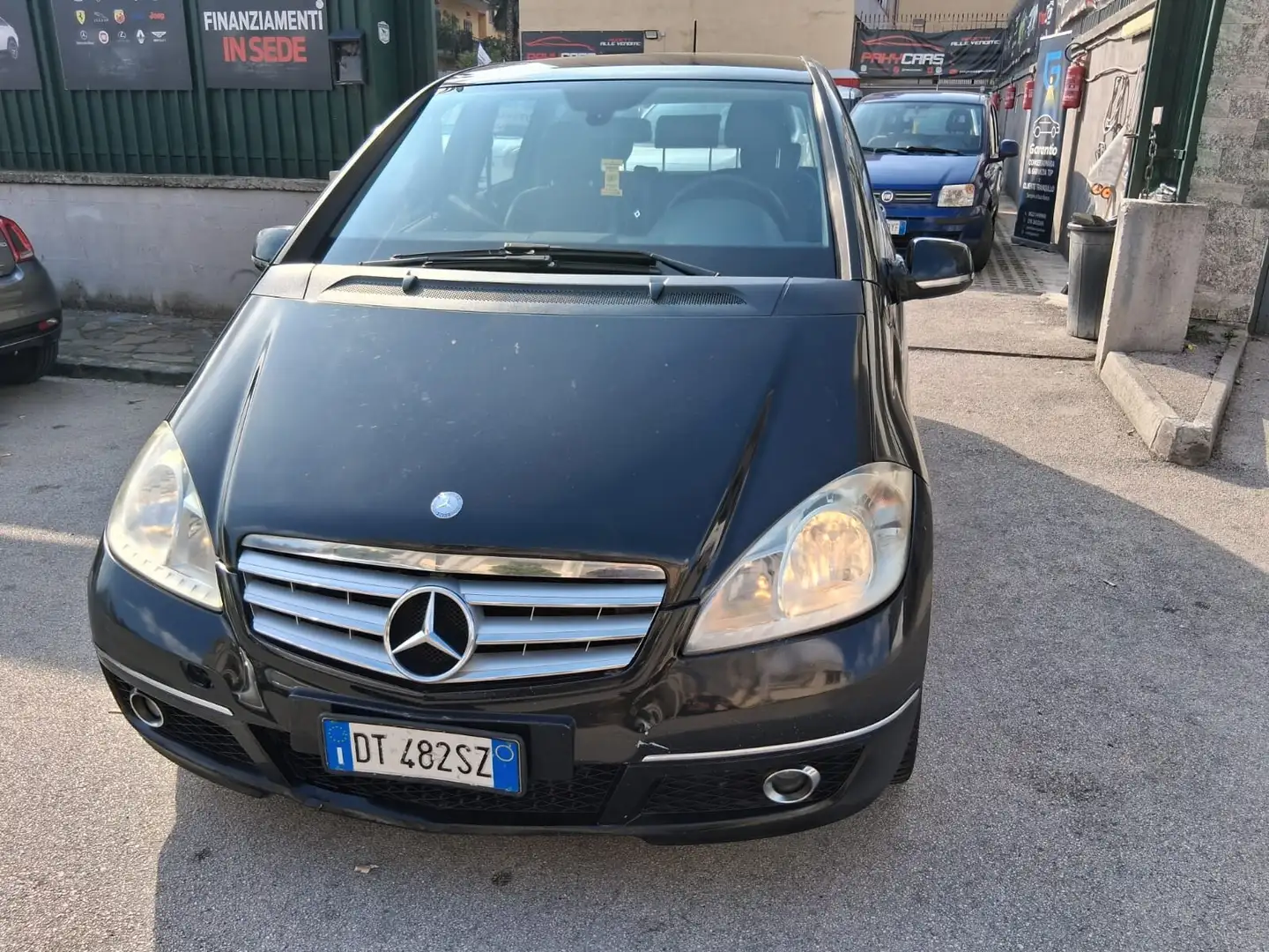 Mercedes-Benz A 160 A 160 CDI Avantgarde Nero - 1