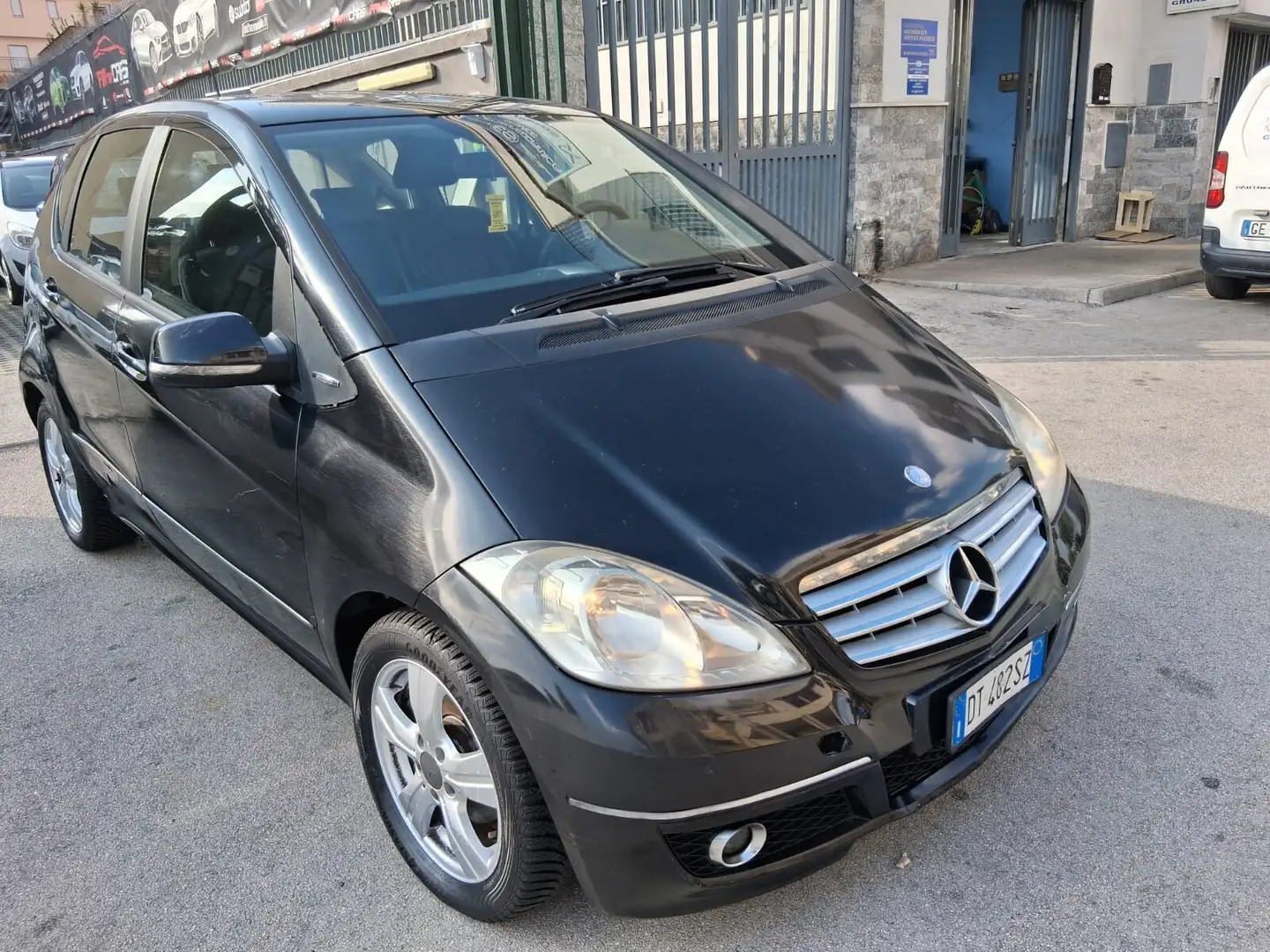 Mercedes-Benz A 160 A 160 CDI Avantgarde Nero - 2