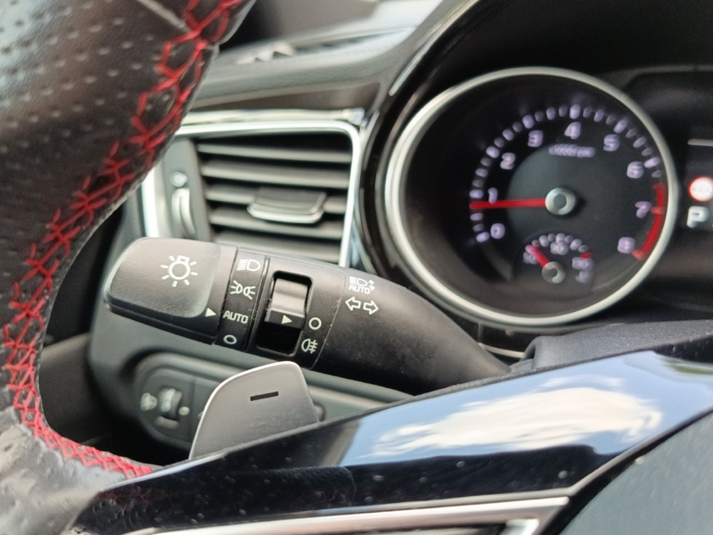 Kia ProCeed / pro_cee'd GT 1.6 T-GDi *PANORAMA*LED*LEDER*CARPLAY*CAM* — photo 15