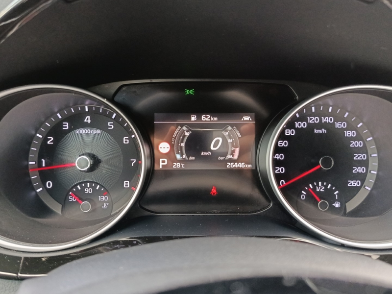 Kia ProCeed / pro_cee'd GT 1.6 T-GDi *PANORAMA*LED*LEDER*CARPLAY*CAM* — photo 12