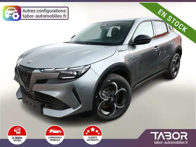 Alfa Romeo Junior Ibrida Sport Speciale TechP