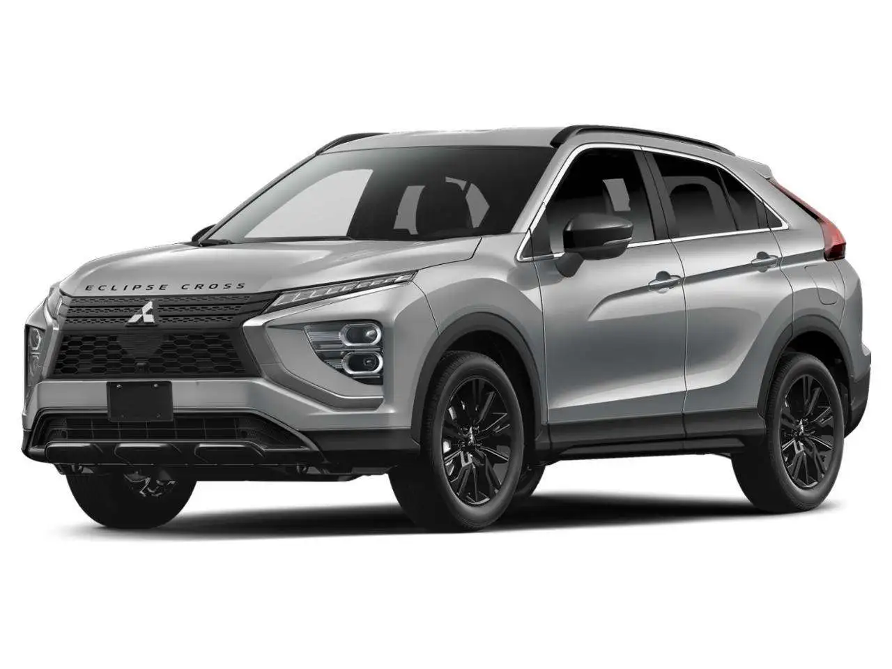 Mitsubishi Eclipse Cross снимка Mitsubishi Eclipse Cross