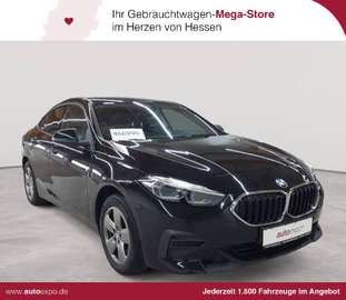 216d Gran Coupe  Aut. Advantage Navi LHZ SHZ