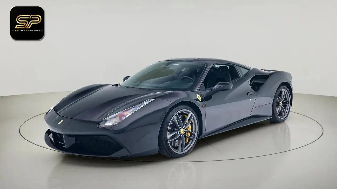 Ferrari 488