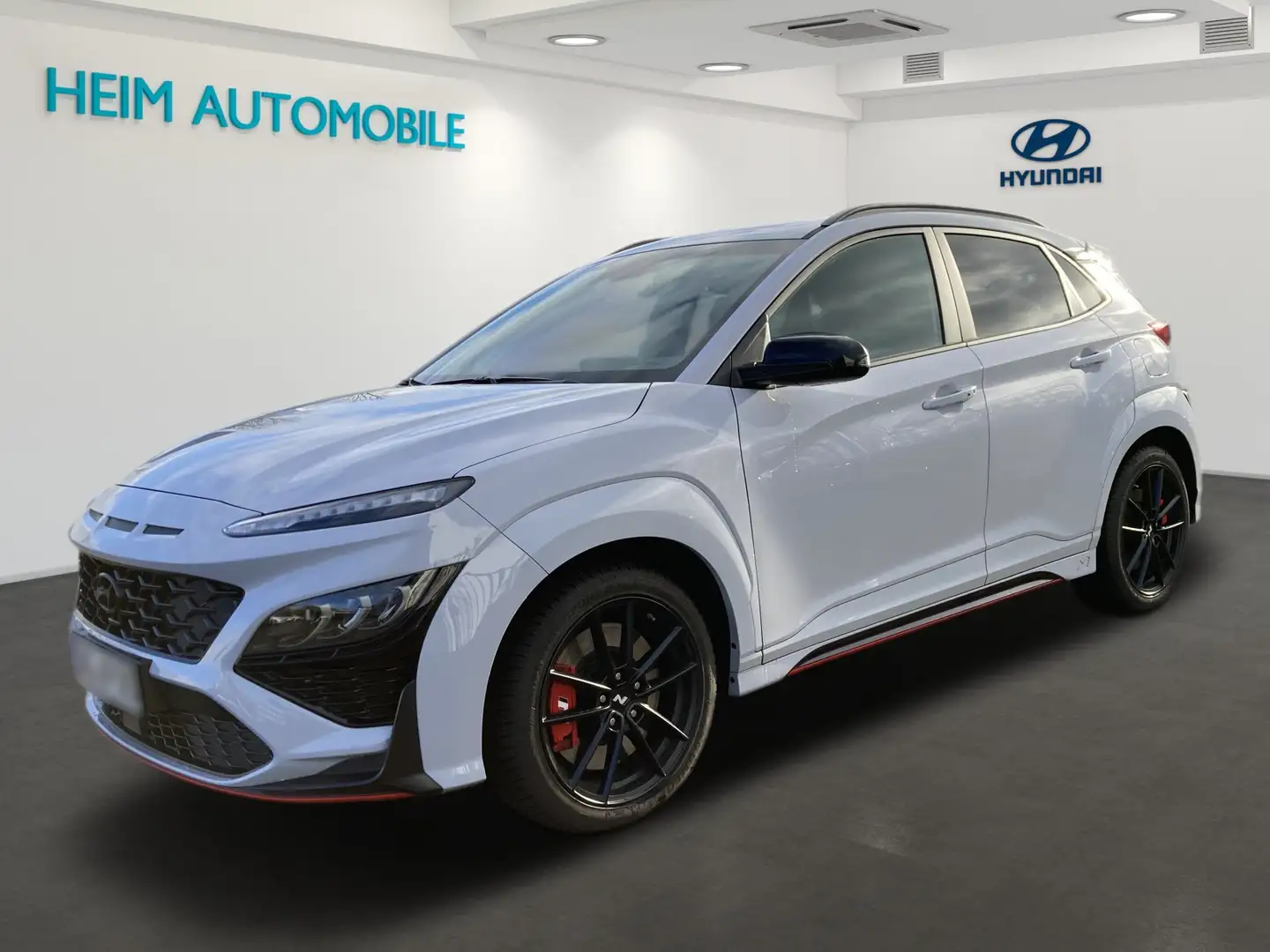 Hyundai KONA N Performance 2.0 T-GDI, 8-DCT, Assist.-u. Komfort Bleu - 1