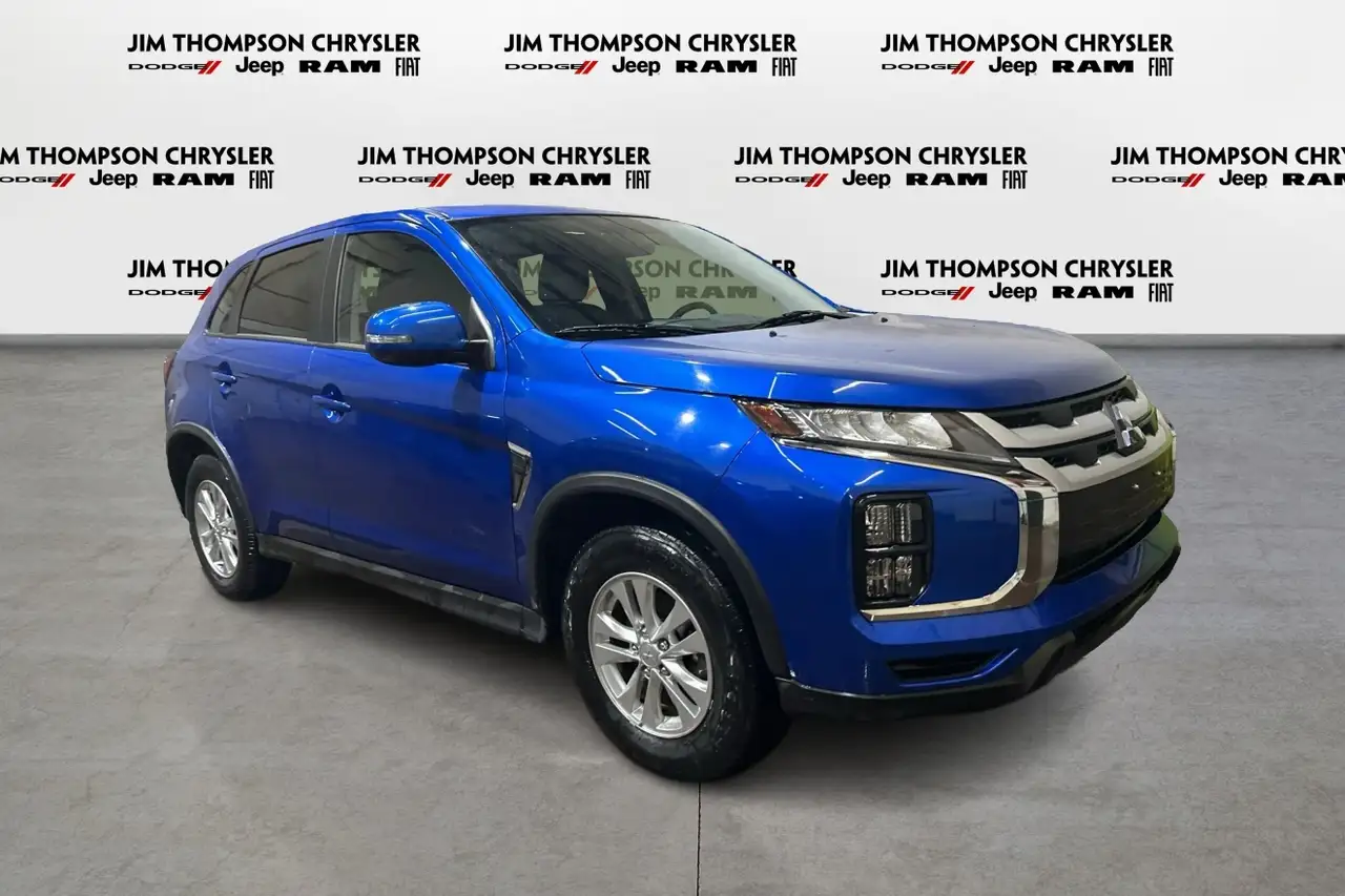 2024 Mitsubishi RVR