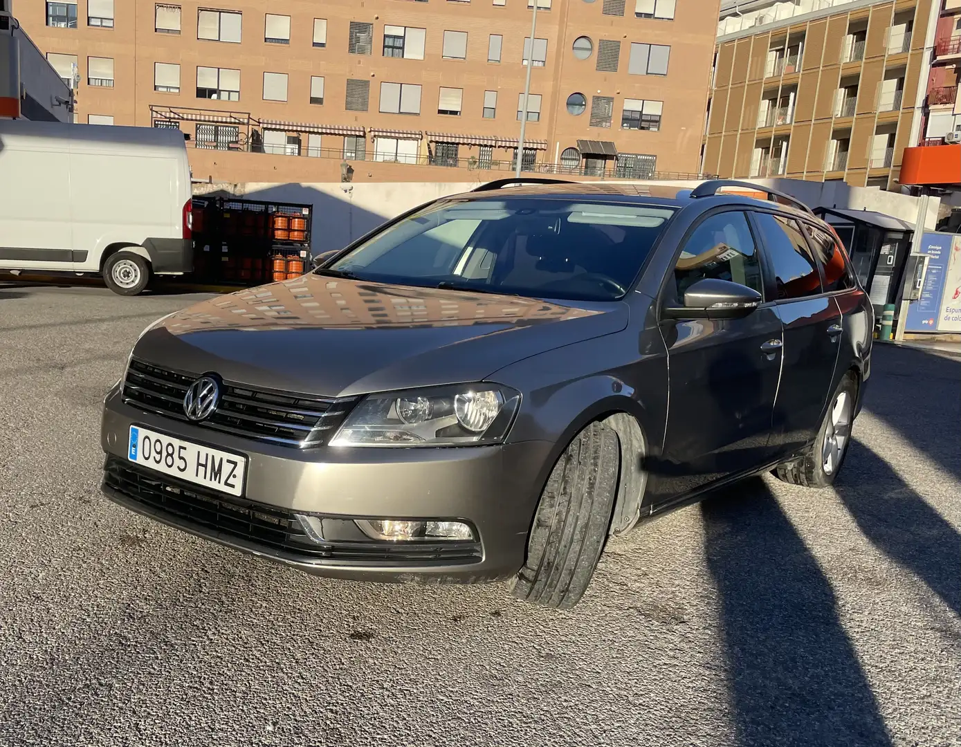 Volkswagen Passat 1.6 TDI BlueMotion - 1