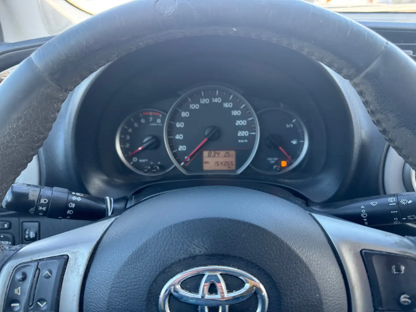 Toyota Yaris Yaris 5p 1.3 Lounge Nero - 1