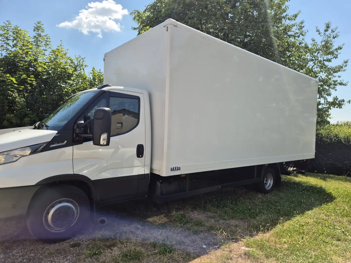 Iveco Daily 70 C 18H Weiß - 2