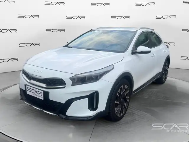 Kia XCeed Xceed 1.5 T-GDi 160 CV MHEV iMT Business