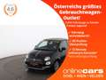Fiat 500C 500 Cabrio 1.2 Star SKY LEDER NAVI TEMPOMAT KLIMA Schwarz - thumbnail 1