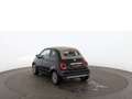 Fiat 500C 500 Cabrio 1.2 Star SKY LEDER NAVI TEMPOMAT KLIMA Schwarz - thumbnail 4