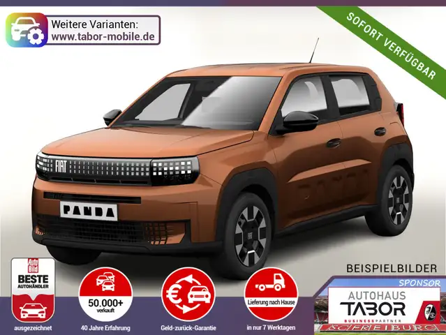 Fiat Grande Panda
