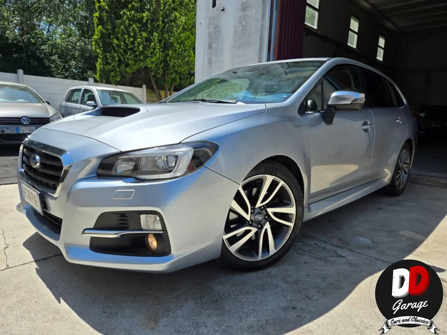 Subaru Levorg Levorg 1.6 dit GT-S Sport Style lineartronic- * FULL SERVICE DISPONIBILE CON FATTURE- UNIPROP* Silber - 1