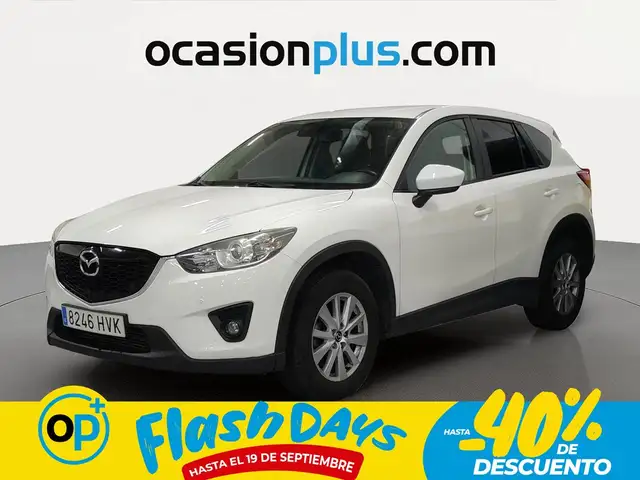 Mazda CX-5 2.2DE Style 4WD