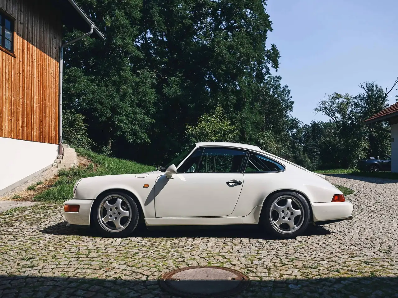 Porsche 964 911 Carrera RS, foto 2