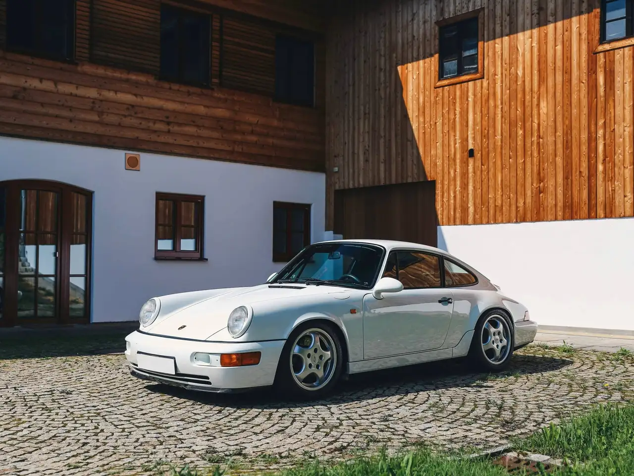 Porsche 964 911 Carrera RS, foto 1