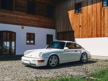 911 Carrera RS